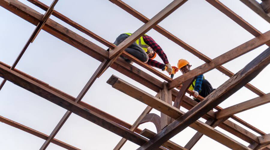 Professional New roof installation in Morven, NC